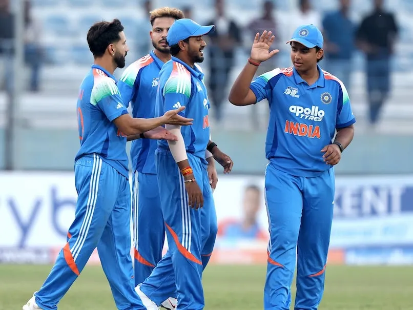 Pakistan A Outplay India A By 8 Wickets in Asia Cup Rising Stars Clash